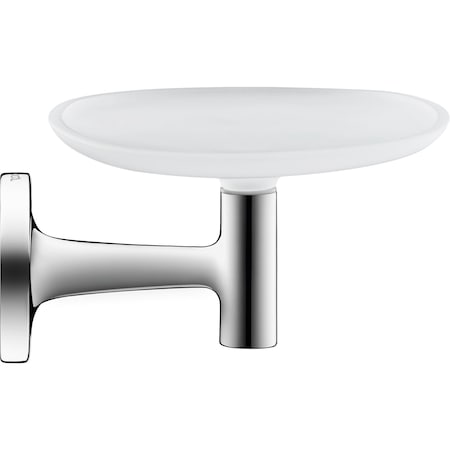 Duravit Starck T Soap Dish Chrome 0099331000